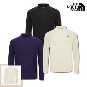 [정품] 노스페이스 남성 등산티 봄 가을 트레킹 스포츠 작업복 운동복 남자 편안한 긴팔 티셔츠 NT7LR01