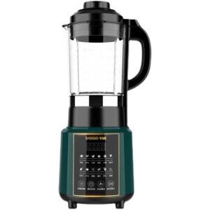 가열블렌더 쥬스기 유리믹서기 모델 그린 일반커버 믹서 콩국수 해독쥬스기 제품