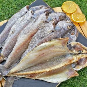 싱싱햇 반건조민어 반건조 민어 냉동 말린 생선 800g