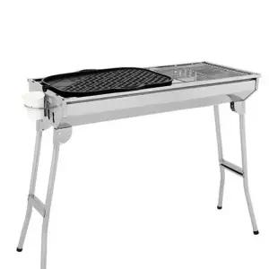 포터블XL풀세트 바베큐그릴 숯불 그릴 불판
