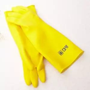 대광 공업용 고무장갑 황 10호