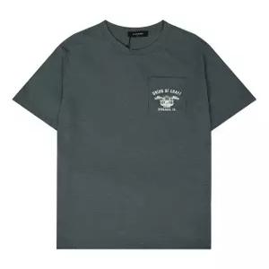 [모다아울렛][버커루][버커루] [U.T]남성 루즈핏 포켓 반팔티셔츠(B252Z1009P)_DJ