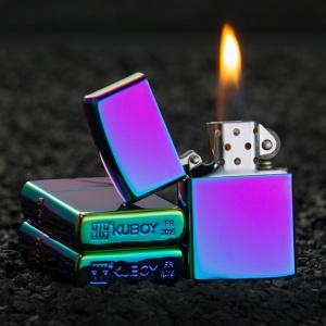메탈 크롬 지포라이터 6종 남친선물 단체선물 각인 인쇄가능