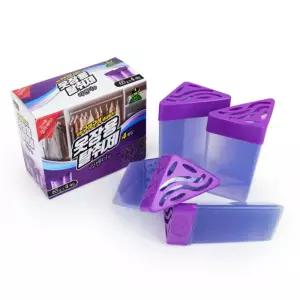 큐티숍 옷장용 탈취제 4개입 라벤더 옷장용방향제