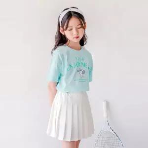 [보리보리/버블트리]버블트리 허니플리츠스커트