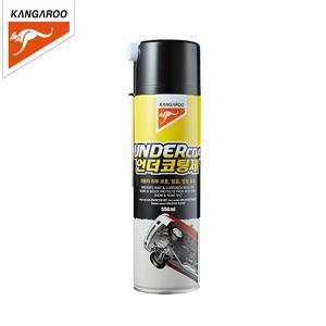 캉가루 언더코팅제 550ml 차량 하부 코팅 제설 염화칼슘 보호