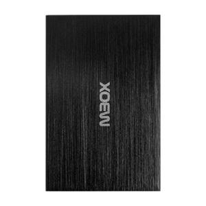 서진네트웍스 UNICORN HC-2500S (500GB 외장하드) 블랙