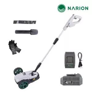 나리온 42V 소형 잔디깍기 NJY6300 잔디깍는기계