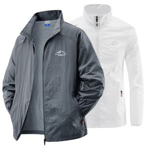 초경량 바람막이자켓 자외선차단 등산 윈드브레이커