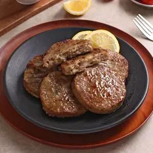 [드림애]드림애 갈비맛산적1kg / 떡갈비,함박스테이크2kg 선택