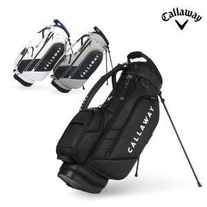 [신세계라이브쇼핑][캘러웨이코리아 정품] 캘러웨이 25년 신상품 랭커 스탠드백