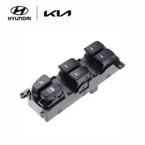 [현대모비스]NF쏘나타 트랜스폼 파워 윈도우 메인 스위치 창문 버튼 (935703K600) NF쏘나타 트랜스폼