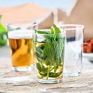 [롯데백화점]비크릴라 강화유리컵 코닐 280ml