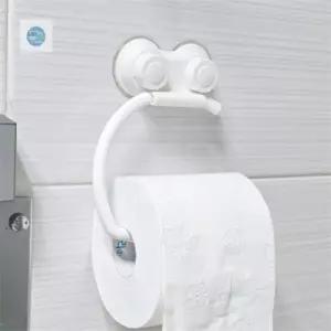 노엘세상 흡착식 휴지걸이 주방수세미거치대