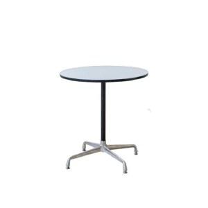 테이블 다이닝 라운드 우드 식탁 테크노 입식 라운드테이블