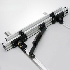 목공 테이블쏘 조기대 절단기 가이드레일 원형 레일 목수