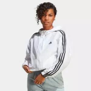 갤러리아 [ADIDAS](여성)우먼스 3S 우븐 윈드브레이커_IC0560