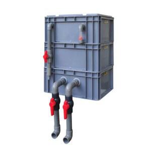 대형 어항 여과기 외부 필터기 여과망 수족관 정수기