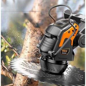 타이탄무선예초기 전정기 잔디 강철톱 목재 충전 작업용