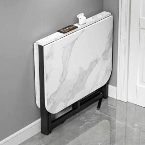 접이식 식탁 접이식상 인용 공간활용 테이블 탁자 다용도상 주방