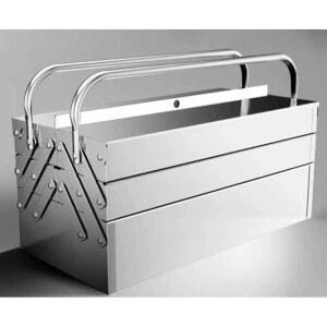 데브공구통 공구파우치 목공 툴박스 박스 정리 3단