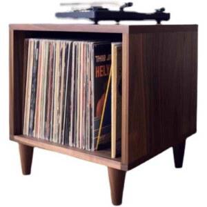 LP장 수납장 장식장 선반 엘피 레코드판 정리함 턴테이블 거치대