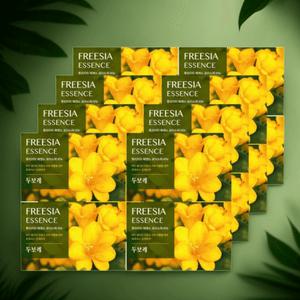 해피바스 두보레 에센스 비누 후리지아 16개 최근생산