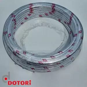 에이콘 직관화 보온롤관 파이프 15A 적색 50M 온수 PB 배관 부속 설비 자재 연결 수도