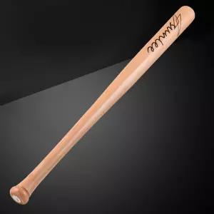 초등 연습용 나무 야구베트 여성용 입문용 어린이 배트 호신용 우드 야구 방망이