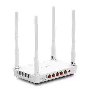 EFM ipTIME AX2004T 4포트 기가비트 유무선공유기 화이트