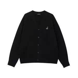 갤러리아 [캉골] 캉골 클래식 브이넥 가디건 1905 블랙