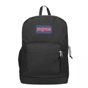 JANSPORTS 크로스 타운 플러스 백팩 학생가방 블랙