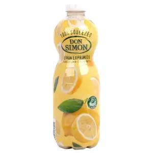 돈시몬 레몬 착즙 주스 1L 3개