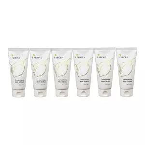 시즌2 라비오라 레몬 허니 워시오프 팩 150g 6개