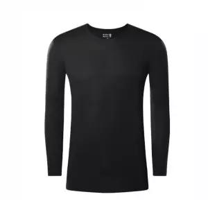[BYC]보디히트 뉴베이직 남성 긴팔티 상의 발열 내복 S0147