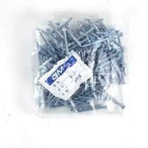 접시머리 외날피스 4x50 (1봉지 200개) 열처리X 나사못 체결 조립 DIY