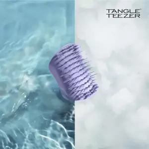 [탱글티저] 스칼프 마사지 브러쉬 라벤더 라이트