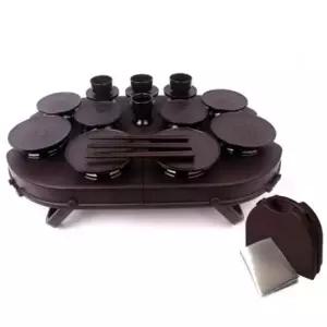 국산 휴대용 제사그릇 성묘 제기 세트 23p 제사목기 제사용그릇 목기그릇 제기셋트