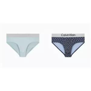 [Calvin Klein Underwear](강남점)CK 남성 25FW 브러쉬드 마이크로 파이버 스트레치 힙브리프 2종 택 1 ...