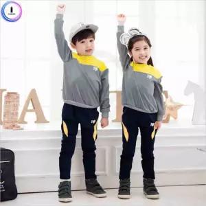 리앙뜨 벤자마스 상하 풀세트 유치원복 유치원활동복 어린이집원복