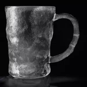 아이스 퓨어 머그컵 유리컵 살얼음맥주 대 2개입 (WFK6GNR)