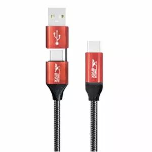 초고속 핸드폰 충전기 케이블 3미터 C타입 USB 변환 멀티 자동차 사무실 보조배터리