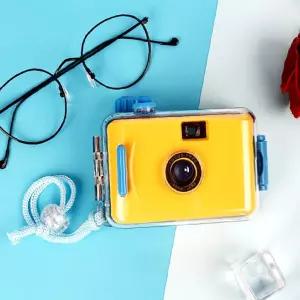 여행용카메라 토이카메라 인스탁스미니 감성사진기 필름 사진기 감성 방수 토이 레트로
