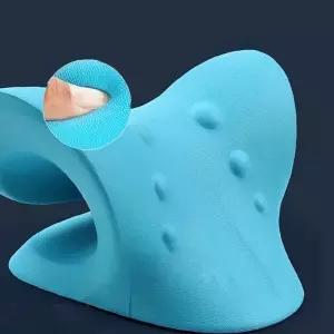 경추배게 일자목 배게 거북목 스트레칭기 넥스트레쳐 목침 뒷목 지압