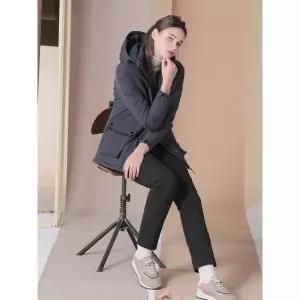 [마르조][1종] 여성)웜히트 패딩 트랙수트 팬츠_JAWUM344