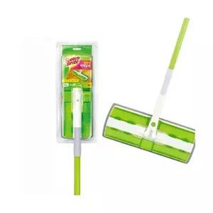 3M 스카치브라이트 클립형 막대걸레 35cm 청소밀대 바닥청소