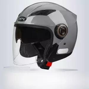 스쿠터 헬멧 블랙 빅사이즈 고글 특대형 a l 타입 홍진 카본 가벼운 무광 경량 오토바이