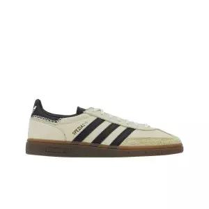 (W) Adidas Spezial Handball Wonder White Core Black (W) 아디다스 스페지알 핸드볼 원더 화이트 코어 블
