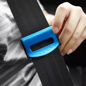 안전벨트 스토퍼 2P세트 안전벨트 락 고정 클립 임산부 홀더 