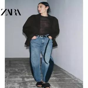 ZARA 자라 프리미엄 울블렌드 테일러드 재킷 7522247